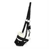 Grass Muzzle Horsegear HGComfort Black-beige