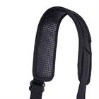 Grazing Muzzle QHP with Nose Holes Black