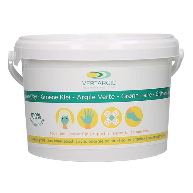 Green Clay Vertargil Fine 