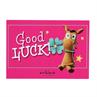 Greeting Card Good Luck 