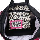 Grooming Bag Epplejeck EJKissme Leopard