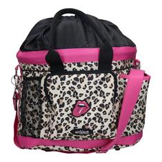 Grooming Bag Epplejeck EJKissme Leopard