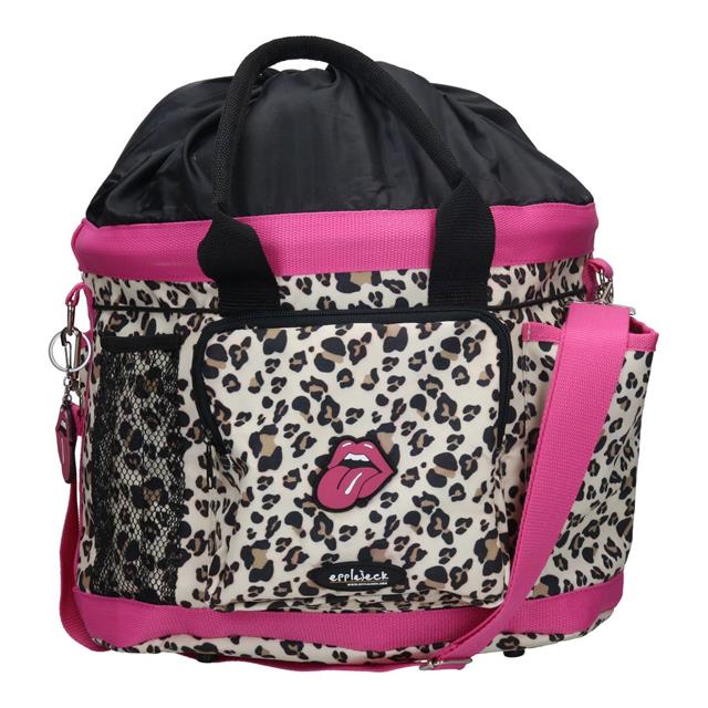 Grooming Bag Epplejeck EJKissme Leopard
