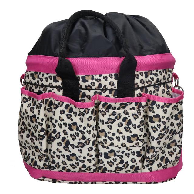 Grooming Bag Epplejeck EJKissme Leopard