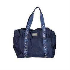 Grooming Bag Equestrian Stockholm Performance Modern Tech Navy Dark Blue