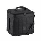 Grooming Bag Eskadron Platinum Faux Leather Black