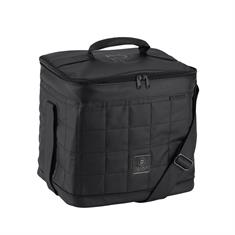 Grooming Bag Eskadron Platinum Faux Leather Black