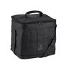 Grooming Bag Eskadron Platinum Faux Leather Black