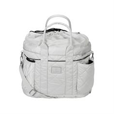Grooming Bag Eskadron Platinum Glossy Quilted