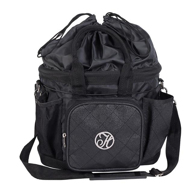 Grooming Bag Harry's Horse Denici Cavalli Black