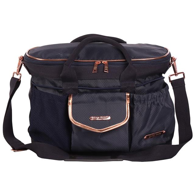 Grooming Bag Harry's Horse Just Ride NightSky Dark Blue