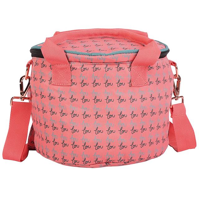Grooming Bag Harry's Horse Loulou Pink