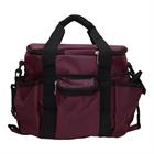 Grooming bag Horsegear Dark Red