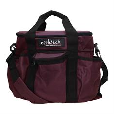 Grooming bag Horsegear Dark Red