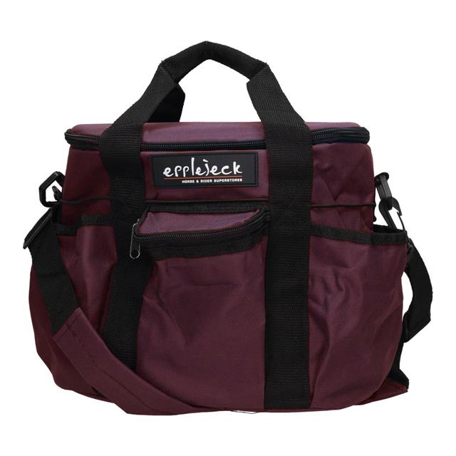 Grooming bag Horsegear Dark Red