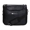Grooming Bag HORSEGEAR HGCroco Patent Black