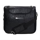 Grooming Bag HORSEGEAR HGCroco Patent Black