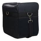 Grooming Bag HORSEGEAR HGCroco Patent Black