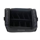 Grooming Bag HORSEGEAR HGCroco Patent Black