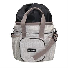 Grooming bag Horsegear HGFarnham Aop Beige