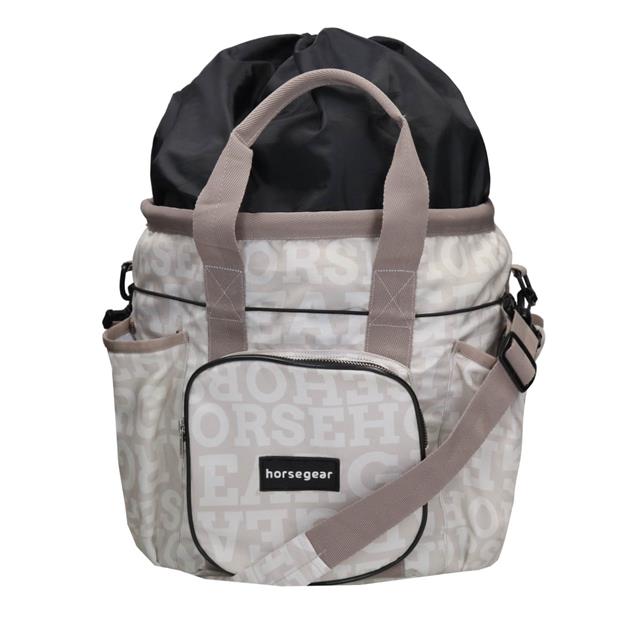 Grooming bag Horsegear HGFarnham Aop Beige