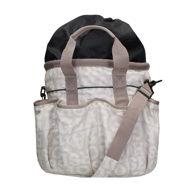 Grooming bag Horsegear HGFarnham Aop Beige