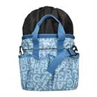 Grooming bag Horsegear HGFarnham Aop Light Blue
