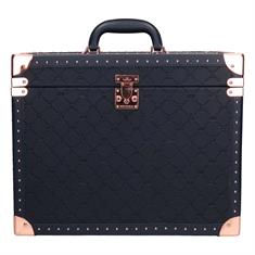 Grooming Bag HV POLO Luxury Dark Blue