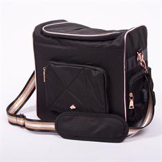 Grooming Bag Imperial Riding IRHShimmer & Shine Black