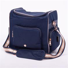 Grooming Bag Imperial Riding IRHShimmer & Shine Dark Blue