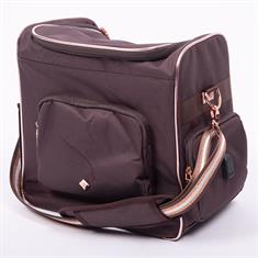 Grooming Bag Imperial Riding IRHShimmer & Shine Dark Brown