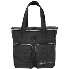 Grooming Bag Je t'aime Equithème Black