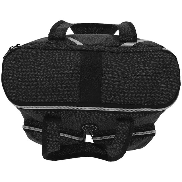 Grooming Bag Je t'aime Equithème Black