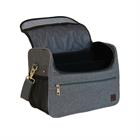 Grooming Bag Kentucky Grey