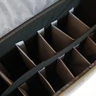 Grooming Bag Kentucky Grey