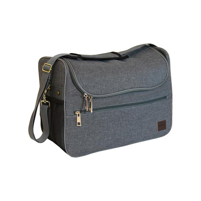 Grooming Bag Kentucky Grey