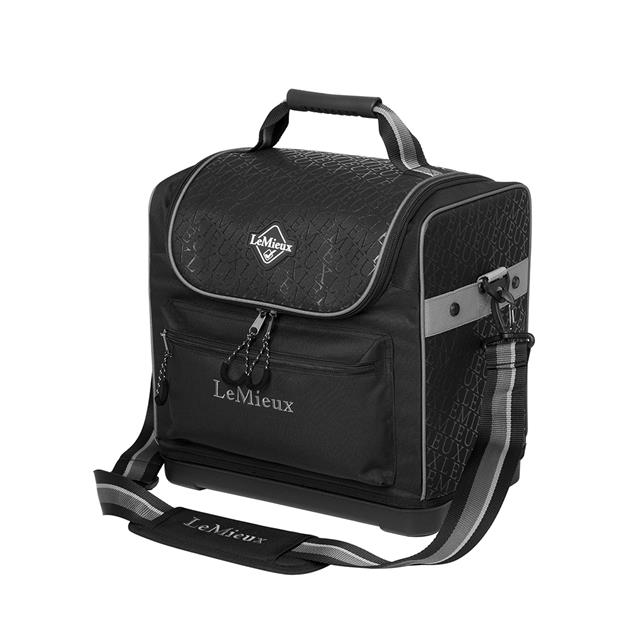 Grooming Bag LeMieux Elite Pro Black