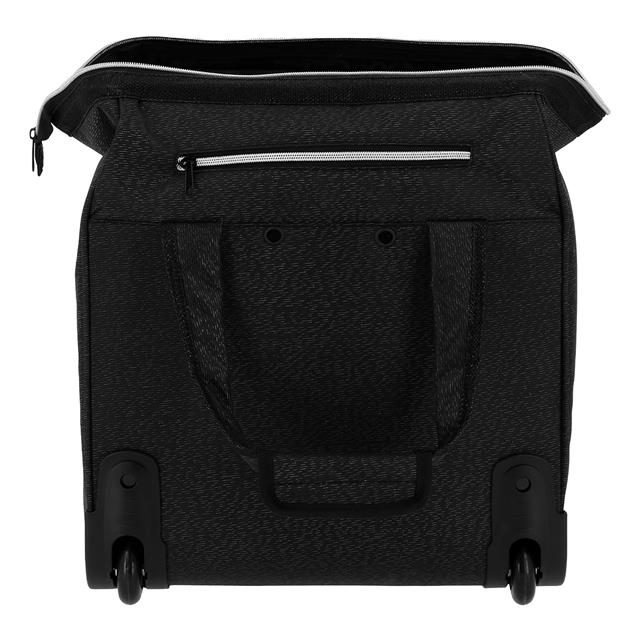 Grooming Bag mit Rollen Equithème Black