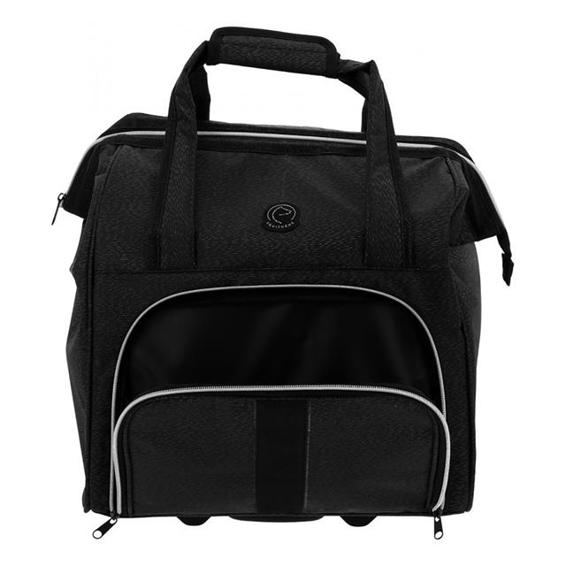 Grooming Bag mit Rollen Equithème Black