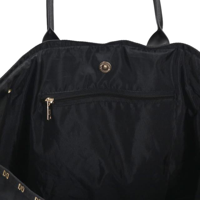 Grooming Bag N-Brands X Epplejeck Black