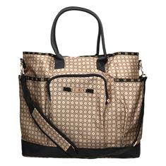 Grooming Bag N-Brands X Epplejeck Light Brown