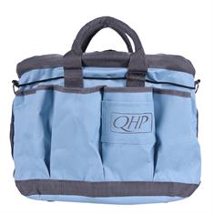 Grooming Bag QHP Blue-Grey