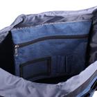 Grooming bag QHP Blue