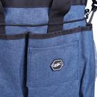 Grooming bag QHP Blue