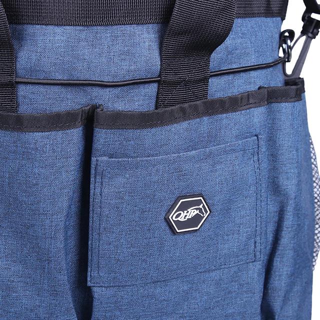 Grooming bag QHP Blue