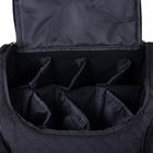 Grooming Bag QHP Classy Black