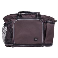 Grooming Bag QHP Collection Brown