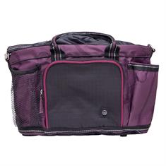 Grooming Bag QHP Collection Purple