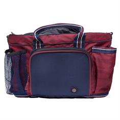 Grooming Bag QHP Collection Red