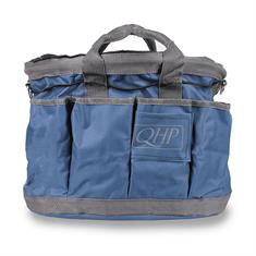 Grooming Bag QHP Dark Blue-Grey
